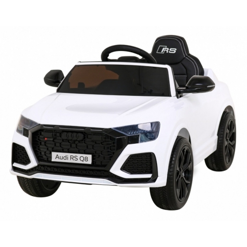 Pojazd na akumulator Audi RS Q8